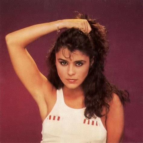 maria conchita alonso young pictures